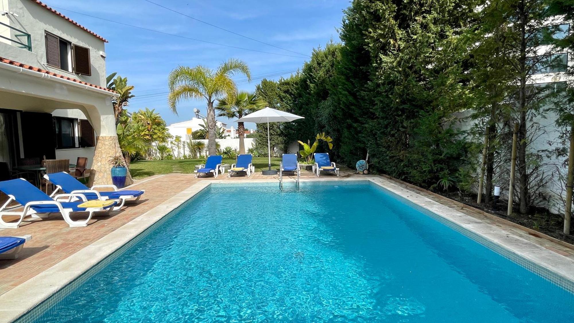 Villa Golfinho By Check-In Portugal Albufeira Exterior foto